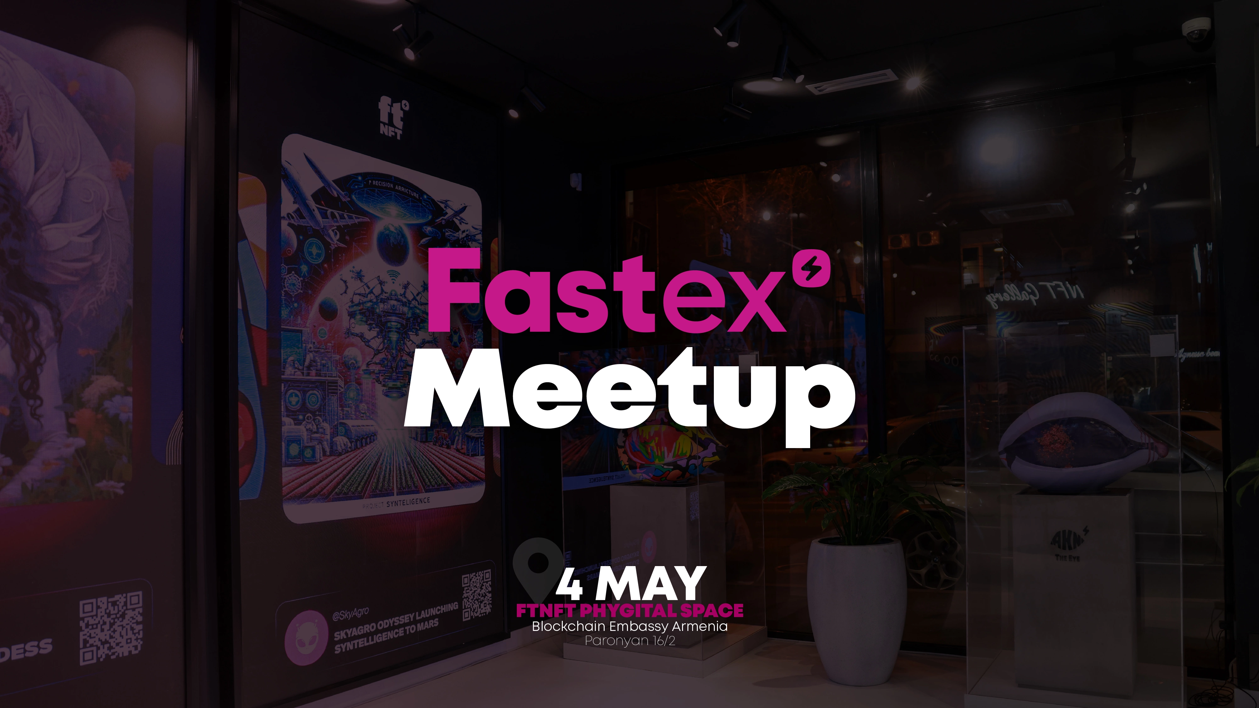 Presenting new DeFi projects at ftNFT Phygital Space: Mutuari, Lolik & SilkSwap 