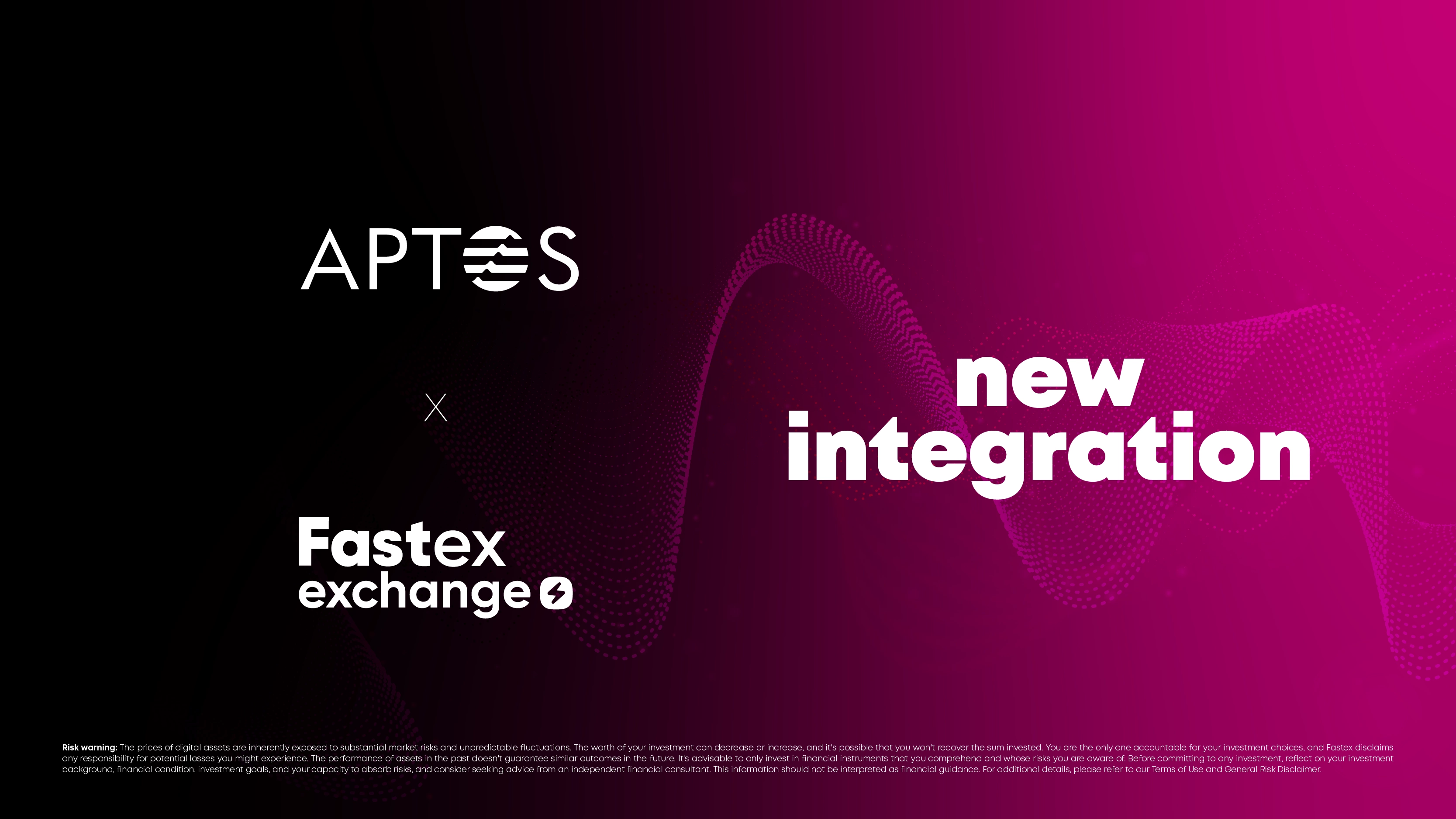 New network listing on Fastex Exchange: Aptos Chain