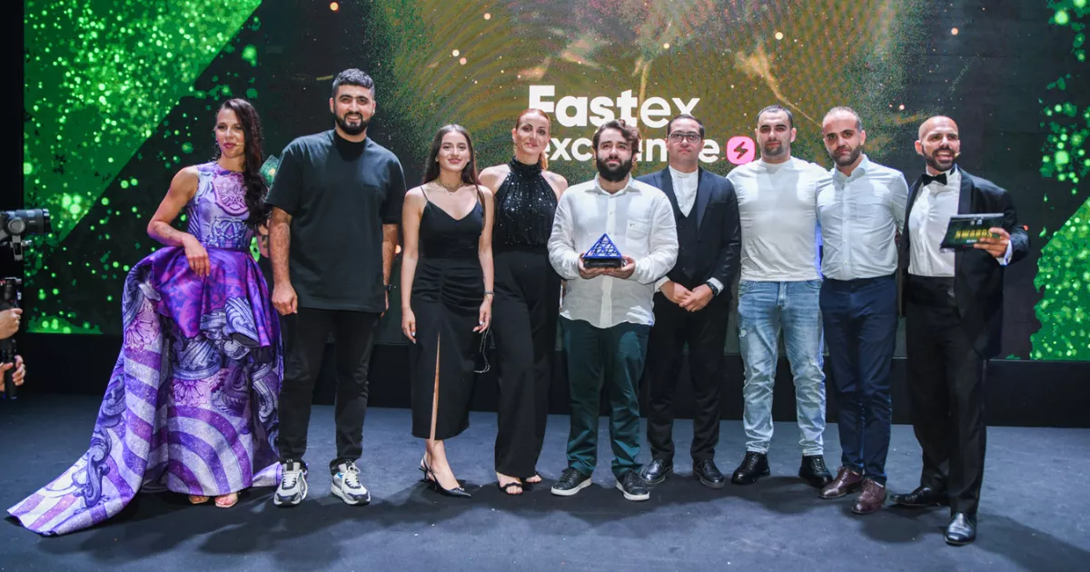 Fastex Exchange Wins Fintech Solution of the Year at SiGMA Americas